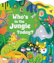 Who'S In The Jungle Today?