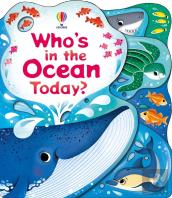 Who'S In The Ocean Today?