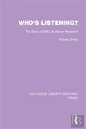 Who'S Listening?