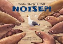 Who'S Making All That Noise?!