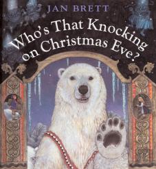 Who'S That Knocking On Christmas Eve?