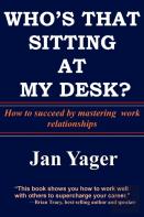 Who'S That Sitting At My Desk?
