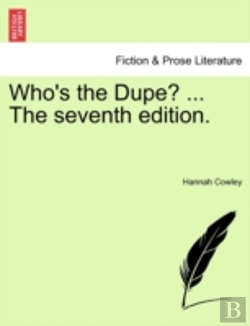 Bertrand.pt - Who'S The Dupe? ... The Seventh Edition.
