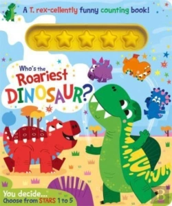 Bertrand.pt - Who'S The Roariest Dinosaur?