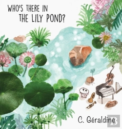 Bertrand.pt - Who'S There In The Lily Pond