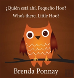 Bertrand.pt - Who'S There, Little Hoo? /  Quien Esta Ahi, Pequeno Hoo?