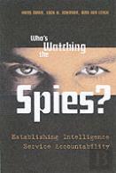 Who'S Watching The Spies?