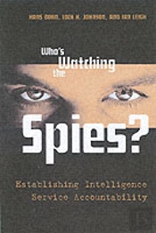 Who'S Watching The Spies?