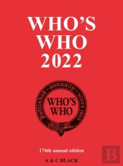 Who'S Who 2022