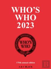 Who'S Who 2023