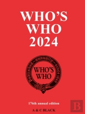 Who'S Who 2024