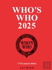 Who'S Who 2025