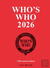 Who'S Who 2026