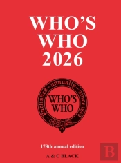 Who'S Who 2026