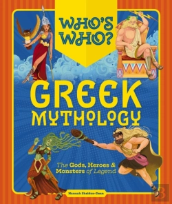 Bertrand.pt - Who'S Who: Greek Mythology