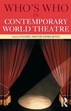 Bertrand.pt - Who'S Who In Contemporary World Theatre