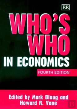 Bertrand.pt - Who'S Who In Economics, Fourth Edition