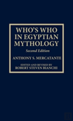 Bertrand.pt - Who'S Who In Egyptian Mythology