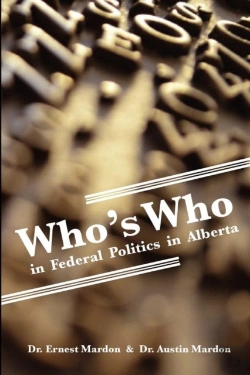 Bertrand.pt - Who'S Who In Federal Politics In Alberta