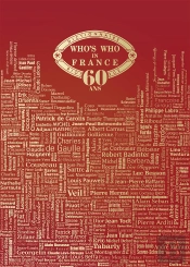 Who'S Who In France (Édition 2014)