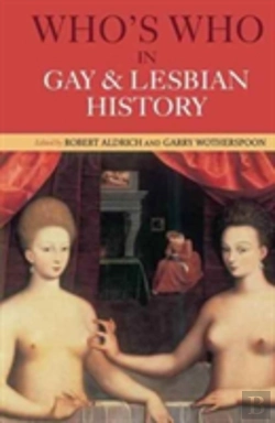 Bertrand.pt - Who'S Who In Gay And Lesbian History