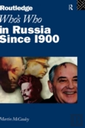 Who'S Who In Russia Since 1900
