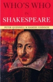 Who'S Who In Shakespeare