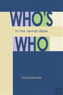 Bertrand.pt - Who'S Who In The Jewish Bible