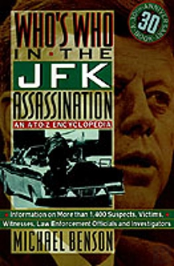 Bertrand.pt - Who'S Who In The Jfk Assassination