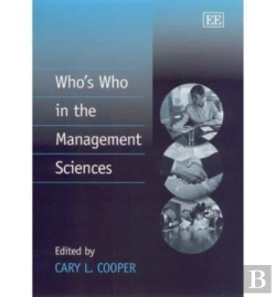 Bertrand.pt - Who'S Who In The Management Sciences