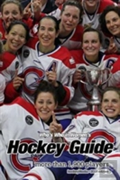 Who'S Who In Women'S Hockey 2018