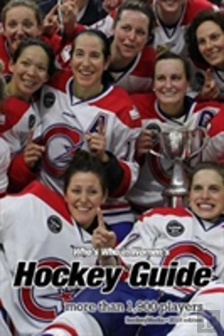 Bertrand.pt - Who'S Who In Women'S Hockey 2018