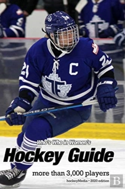 Bertrand.pt - Who'S Who In Women'S Hockey Guide 2020