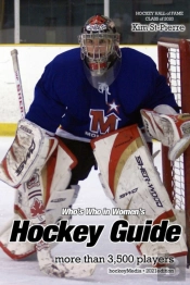 Who'S Who In Women'S Hockey Guide 2021