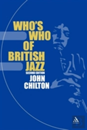 Who'S Who Of British Jazz