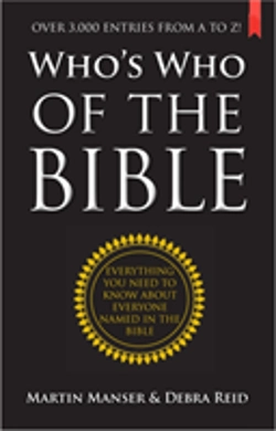 Bertrand.pt - Who'S Who Of The Bible