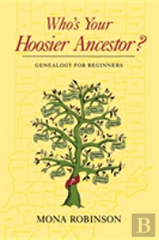 Who'S Your Hoosier Ancestor?