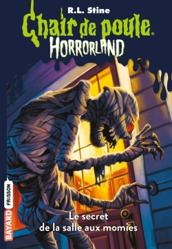 Bertrand.pt - Who'S Your Mummy ; Horrorland T.6