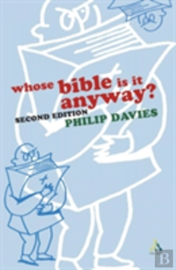 Bertrand.pt - Whose Bible Is It Anyway?