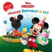 Whose Birthday Is It?