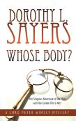 Whose Body?