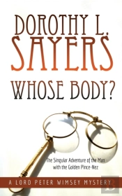 Whose Body?