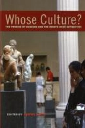 Whose Culture?