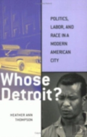 Whose Detroit?
