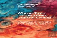 Whose 'Eyes On The Street' Control Crime?