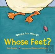 Whose Feet?