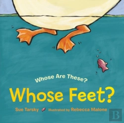 Bertrand.pt - Whose Feet?