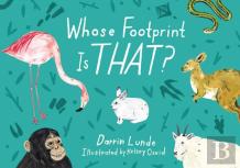 Whose Footprint Is That?