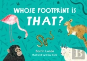 Whose Footprint Is That?