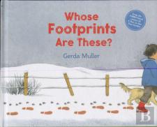 Whose Footprints Are These?